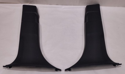 Subaru forester sj iv 13-osłona стойка правая левая фото №1