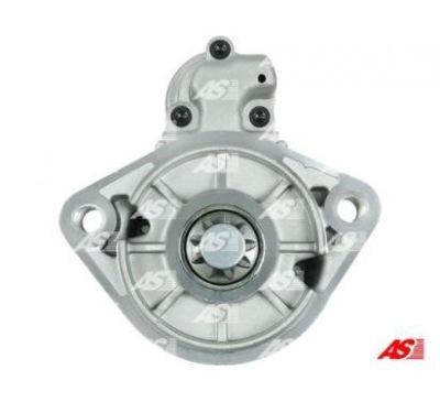 Ast стартер vw crafter 30-50 фото №1