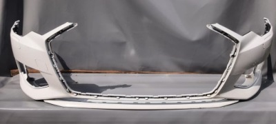 Бампер перед передній audi a6 c8 4k 4k0807437 фото №1