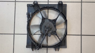 Mit galant 92-00 вентилятор радіатора кондиціонера фото №1