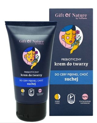 Gift of Nature Krem do cery suchej 50 ml