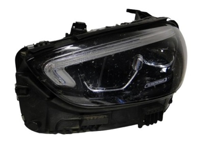 Mercedes a206 w206 лампа full led performance фото №1