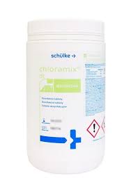 SCHULKE Chloramix DT tabletki dezynfekcyjne 1KG