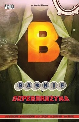 Baśnie - 16 - Superdrużyna