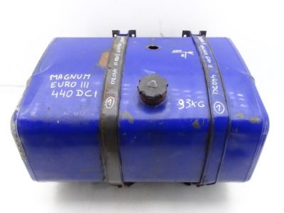 Renault magnum e-tech бак топлива стальной 450l фото №1