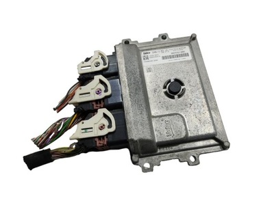 COMPUTADOR UNIDAD DE CONTROL DEL MOTOR PEUGEOT 208 I 1.2 VTI 9805321980 2012-2019  