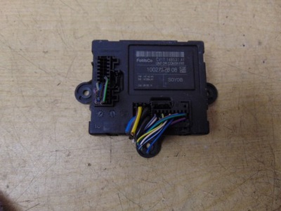 Модуль блок управления дверь левый перед ford b-max фото №1