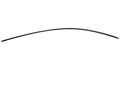 Tesla y model y 24r. молдинг дахова ліва czarna 1621160-00-a фото №1