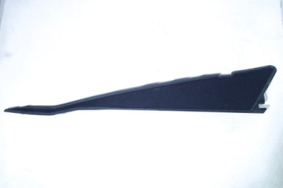 Porsche boxster s iii gen 981 захист заглушка ліва 991553218 фото №1