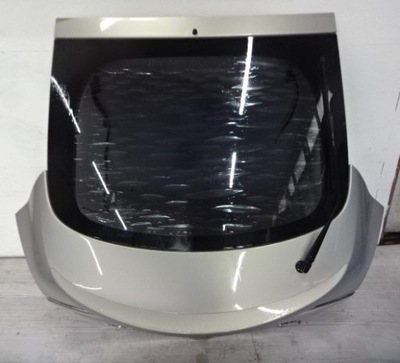 Кришка багажника комплектна opel vauxhall insignia фото №1