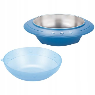 1 Pc Detachable Food Serving Bowl for Infants