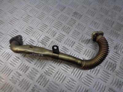 Труба трубка шланг egr renault espace iv 2.0 dci фото №1