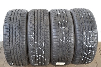 255/55R18 CONTINENTAL 4x4 WINTERCONTACT 4szt 5952z