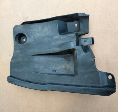 Toyota avensis iii t27 lift t29 kombi бризковик підкрилок лівий задня фото №1