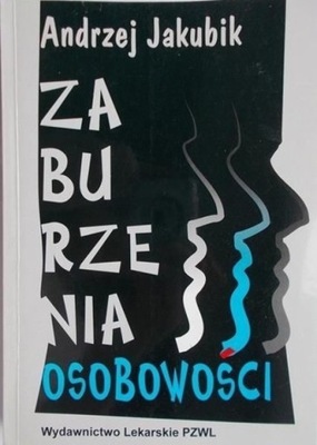 Zaburzenia osobowości Autograf autora