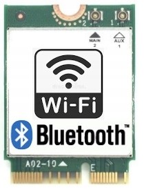 KARTA SIECIOWA WIFI 5 INTEL 9560NGW BLUETOOTH BT