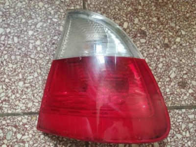 Лампа ліва задній bmw compact фото №1
