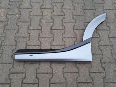 Молдинг дверь задняя левая kia ev6 ev-6 gt line фото №1