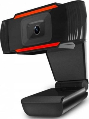 B1 Webcam Kamera Kamerka Internetowa HD 720p z Mikrofonem