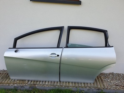 Дверь передние lub задние seat leon ii 2005- фото №1