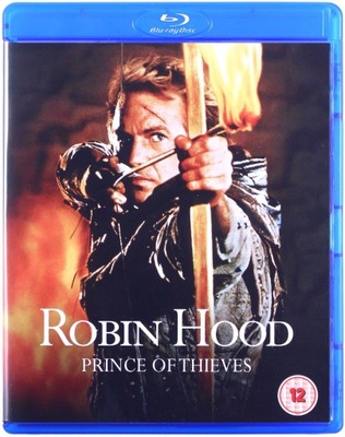 ROBIN HOOD: PRINCE OF THIEVES (KSIĄŻĘ ZŁODZIEI) BL