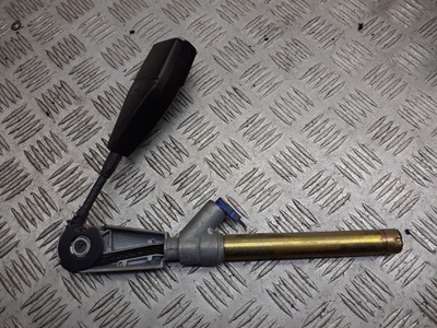 Клипса поперечина правая renault scenic ii фото №1