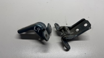 Hyundai kona петля петли дверь левая левый перед передние su8 18-21 фото №1