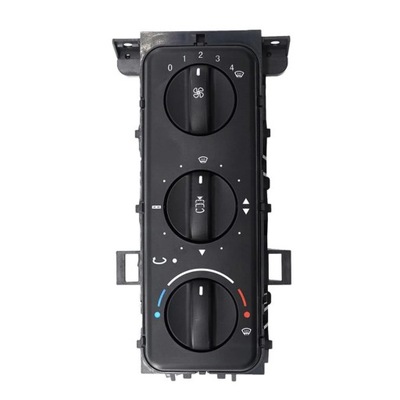 Панель керування кондиціонер обдув mercedes actros mp2 mp3 фото №1