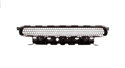 GRILLE W BUMPER FRONT DODGE CHALLENGER 08-14  