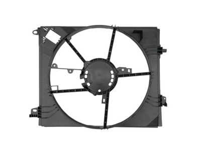 Корпус вентилятора renault talisman 2015- фото №1