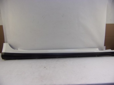 Maserati ghibli молдинг порог правая vr268 фото №1