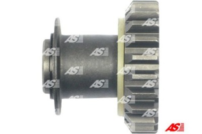 Зчеплення односторонній, стартер as-pl sd9053 фото №1