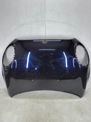 Mini cooper f55 f56 капот крышка двигателя фото №1