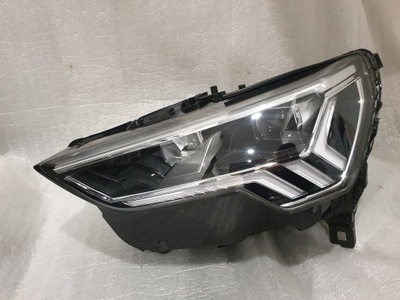 Лампа audi q3 q-3 83a full led фото №1