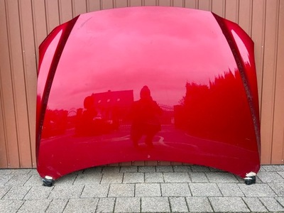 Mazda cx-5 ii капот крышка двигателя фото №1