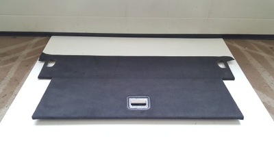 Audi a6 c5 4b9887183 обшивка пол багажника фото №1