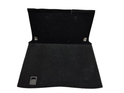 Maserati quattroporte vi обшивка багажника фото №1