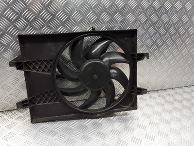 Вентилятор обдув ford fusion 4s6h-8c607-ad фото №1