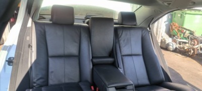 Сидіння сидіння mercedes - benz s 320 l w221 фото №1