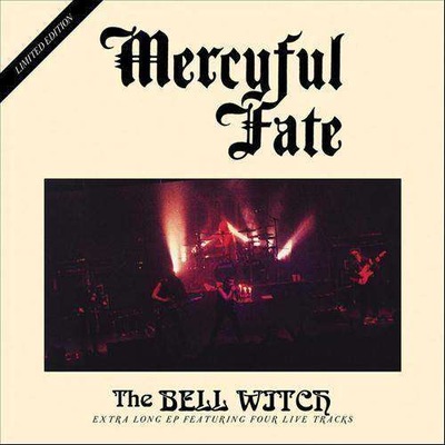 Mercyful Fate "The Bell Witch CD"