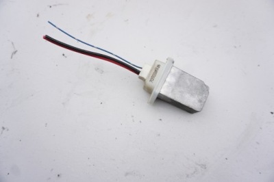 Резистор обдув nissan juke i f15 фото №1