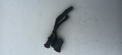 Колодка штекер електропроводка audi 8e0971981a фото №1