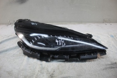 Фара правый  перед tesla model 3 y рестайлинг  full led 1760889-00-e фото №1