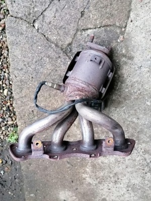 Каталізатор w2bgf5 hyundai kia sportage hyundai ix35 1.6 gdi фото №1