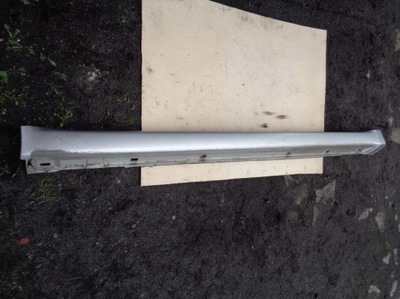 Молдинг накладка na порог правая legacy iv kombi фото №1