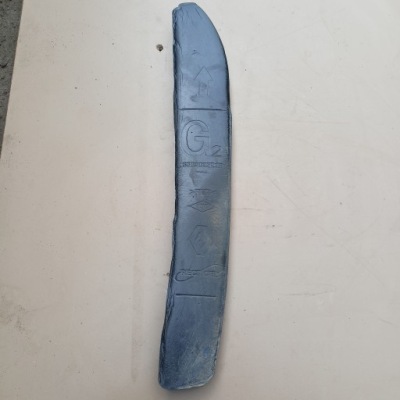 Renault scenic iv шумоізоляція крила праве фото №1