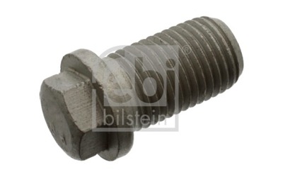 ПРОБКА ЗЛИВУ МАСЛА FEBI BILSTEIN 08277