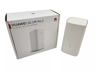ROUTER HUAWEI 5G CPE PRO 2 H122-373