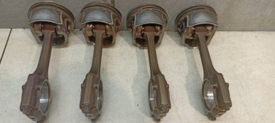 Поршень шатун audi a6 c6 2.0 82.460 фото №1