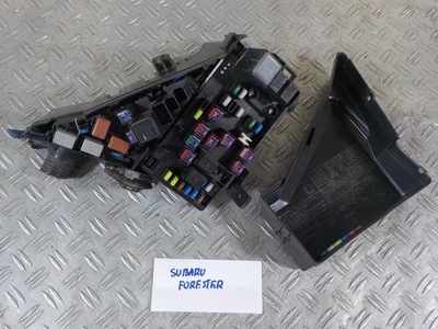 Subaru forester iv sj 12-16 коробка предохранителей фото №1